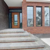 عباس آباد شهرک 420 متری دوبلکس 4 خواب استخر روباز.|فروش خانه و ویلا|عباسآباد, |دیوار