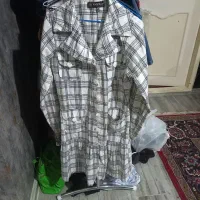 فروش عمده پالتو مانتو شلوار فقط یک میلیون و هشصد|لباس|اردبیل, |دیوار