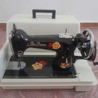 چرخ خیاطی‌گُل