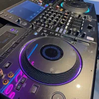 پایونیر دیجی کنترلر و پلیر dj