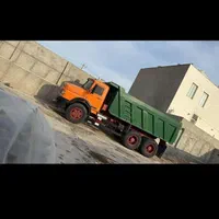 معاوضه مغازه گلشهر با کمپرسی بنز و ...|خودرو سنگین|کرج, گلشهر|دیوار