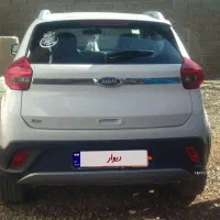 mvmx22 مدل 97 رنگ سفید کم‌کار کرد|خودرو سواری و وانت|حسن آباد, |دیوار