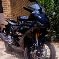 موتور سیکلت یاماها r15
