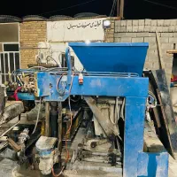 فروش دستگاه بلوک زنی تمام اتومات تیام