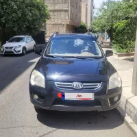 کیا اسپورتیج مدل ۲۰۱۰
