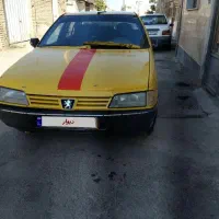 تاکسی تو شهری مدل ۹۶|خودرو سواری و وانت|خمین, |دیوار