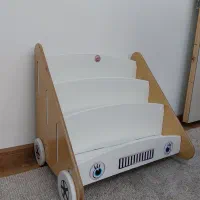 کتابخانه کودک|اسباب و اثاث بچه|خرمدره, |دیوار