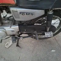 متور هوندا ۹۱|موتورسیکلت|تهران, شهرک رضویه|دیوار