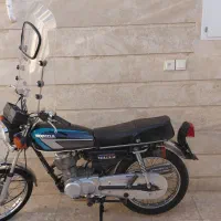 توریست ۱۲۵ سری اول مدل۱۳۸۵ کم کار دست نخورده