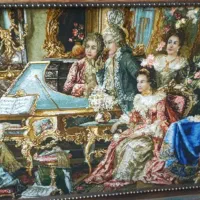 تابلو دستی تبریز