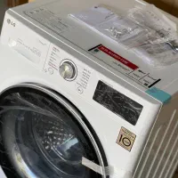 لباسشویی ۹ کیلو الجی ساخت مصر بدون وای فای