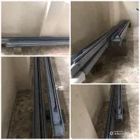 دو عدد درب آکاردوئو درحدنو|مصالح و تجهیزات ساختمان|قائم‌شهر, |دیوار