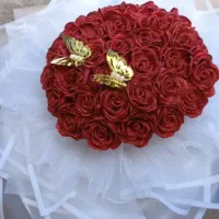 دسته گل خواستگاری  سوپرایز  ولنتاین