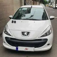 پژو ۲۰۷ tu3