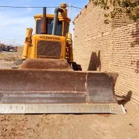 بولدوزر دی 8 کاو بیل مکانیکی 912و بولدوزر تی دی 25