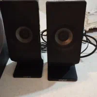 اسپیکر کامپیوتر سالم و در حد نو|قطعات و لوازم جانبی رایانه|بهارستان, |دیوار