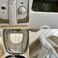 سرخ کن|ظروف پخت‌وپز|شاندیز, |دیوار