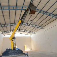 نیرو ، انباردار، کارگر، ترجیحا با وانت