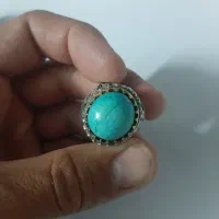 یاقوت فیروزه انگشتر|جواهرات|مشهد, اروند|دیوار