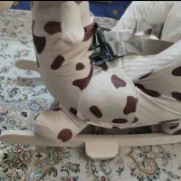 راکر چوبی کودک|اسباببازی|تهران, منیریه|دیوار