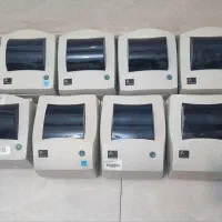 پرینتر لیبل زن چاپگر بارکد زبرا ZEBRA 2844/GC420|پرینتر، اسکنر، کپی، فکس|تهران, ستارخان|دیوار