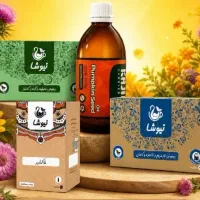 باتخفیف کبدچربت رو پاکسازی کن
