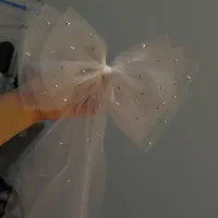 لباس عروس بچگانه مناسب ۱۲/۱۳|لباس|سنقر, |دیوار