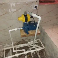 لوله کشی آب سردوگرم وپکیج  سرویس کولر|خدمات پیشه و مهارت|نهاوند, |دیوار