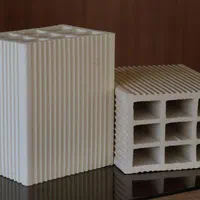 آجر، بلوکه سفالی، بلوکه سقفی|مصالح و تجهیزات ساختمان|نیشابور, شهرک قدس|دیوار