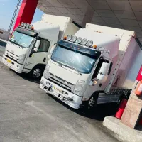 شرکت باربری(امیدبار)کارگرکامیونت بسته بندی تضمینی