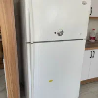 یخچال امریکایی در حد نو پروفایل بسیار با کیفیت