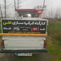 کرکره سنتی تعویض فنر خشکبیجار