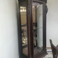 بوفه چوبی