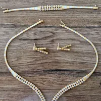 سرویس طلا نو  شیک و مجلسی