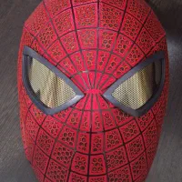 ماسک واقعی amazing spiderman