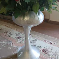 گل و گلدان مصنوعی