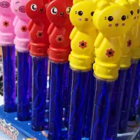 حباب ساز عروسکی