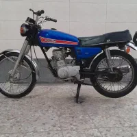 موتور سی جی پارکینگی مدل ۹۱