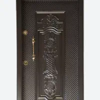 نصاب درب چوبی