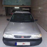 پراید مدل87 دوگانه فابریک