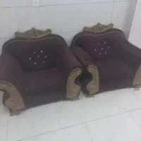 مبل راحتی|مبلمان خانگی و میز عسلی|لردگان, |دیوار