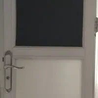 درب آلومینیومی