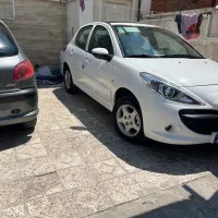 207پانا مدل ۴۰۳|خودرو سواری و وانت|اردبیل, |دیوار