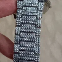 ساعت پتک فیلیپ فول نگین|ساعت|میانه, |دیوار