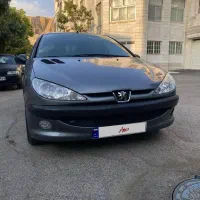206 sd v8|خودرو سواری و وانت|اراک, |دیوار