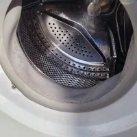 ماشین لباسشویی هایر ۵ کیلویی|ماشین لباسشویی و خشککن لباس|قم, سراجه (۱۵ خرداد)|دیوار