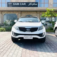 کیا اسپورتیج تیپ ۲ مدل 2011 بدون مشابه|خودرو سواری و وانت|کیش, |دیوار