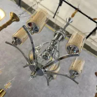 جشنواره فروش ویژه لوستر کف قیمت(تولید کننده هستیم)|لوستر و چراغ آویز|کرج, کمالشهر|دیوار