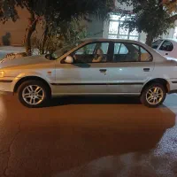 فروش سمند ۸۴ساده بی رنگLX