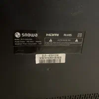 ال سی دی ضرب خورده|تلویزیون و پروژکتور|قم, پردیسان|دیوار